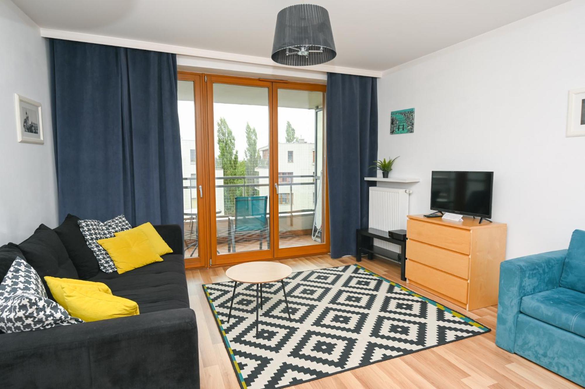 Rentplanet - Dworska Apartment Krakau
